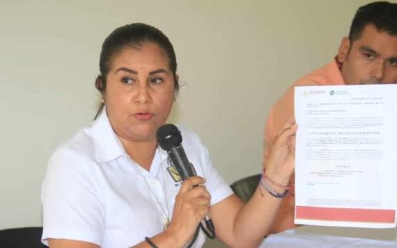 Secretaria general del Sindicato de trabajadores administrativos de UPCH acusa a rector de violar derechos sindicales