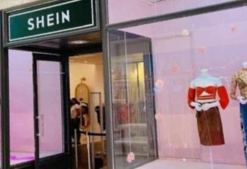 Shein abre tienda física en Monterrey