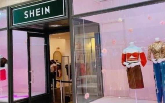 Shein abre tienda física en Monterrey