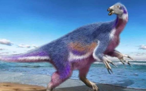 Descubren nueva especie de dinosaurio que desarrolló temibles garras