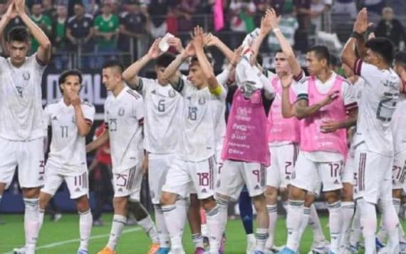 Reporta Selección Mexicana cinco positivos de COVID-19 concentrados en Dallas, uno de jugadores
