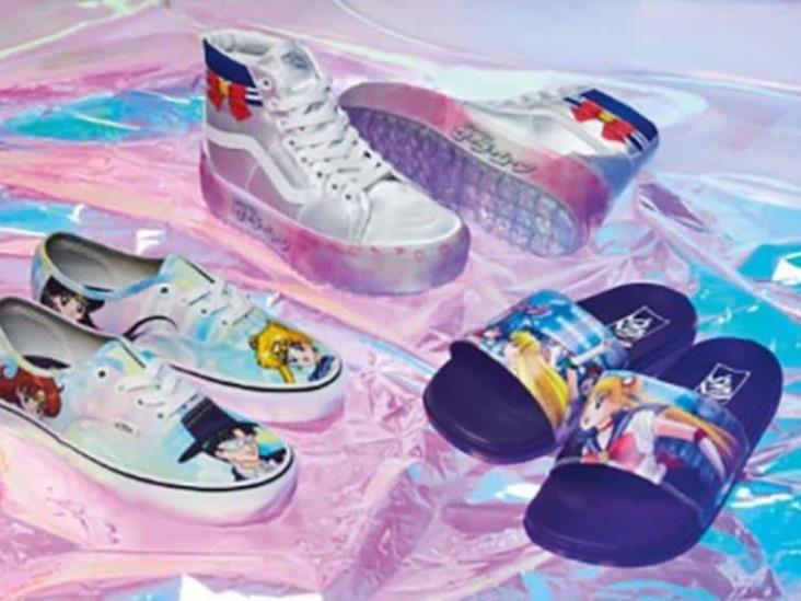 Pin en sneackers