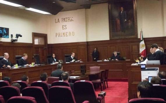 Suprema Corte invalida norma contra aborto y derechos del matrimonio homosexual en Veracruz