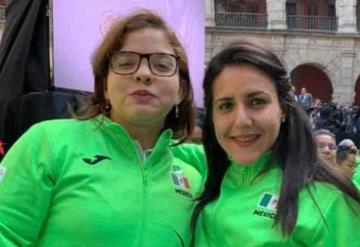 La nadadora comalcalquense Naomi Somellera está recaudando fondos para cubrir sus gastos y representar a México en el Mundial 2022