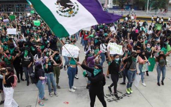 Congreso de Baja California Sur aprueba la despenalización del aborto