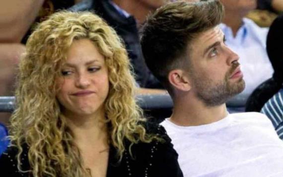 Shakira y Piqué en crisis por una supuesta infidelidad del futbolista