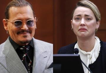 Johnny Depp gana juicio por difamación contra Amber Heard y tendrá que pagar una indemnización 