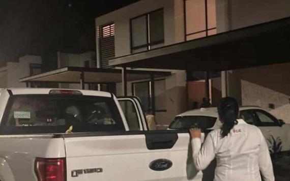 Catean residencial en Mérida en busca de Marlon N, feminicida de Monserrat B