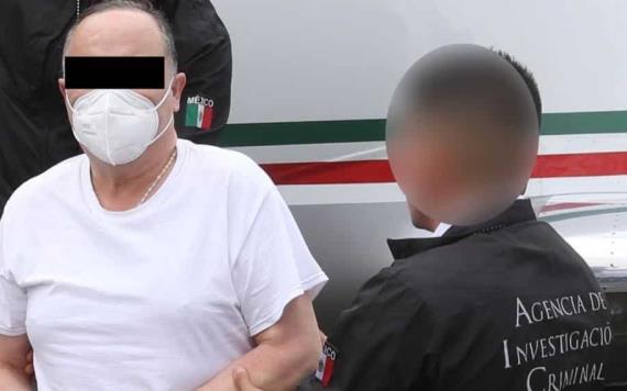 Extraditan a México al exgobernador César Duarte, será juzgado por desviar dinero del gobierno