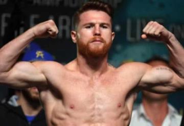 Va a noquear: Julio César Chávez confía en un triunfo de Canelo Álvarez ante Golovkin