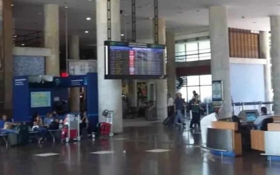 Exhiben películas para adultos en pantallas del Aeropuerto de Río de Janeiro; denuncian un posible hackeo