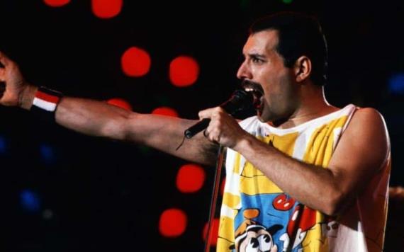Queen lanzará una canción inédita de Freddie Mercury, 30 años después de la muerte del cantante