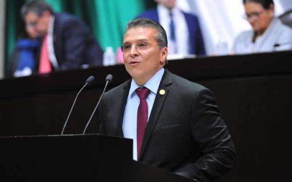 Diputado federal de Morena respalda la eliminación del horario  de verano