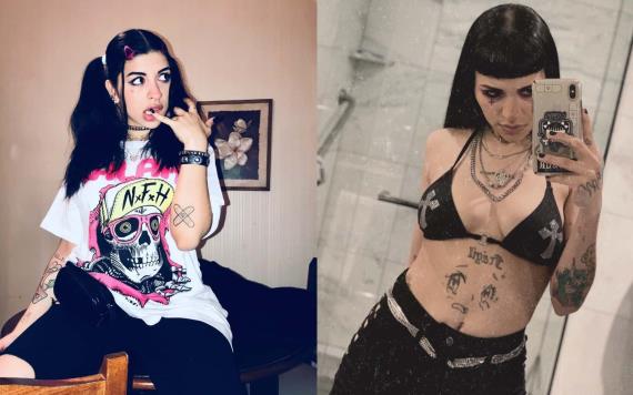 Ella es Cazzu, la rapera argentina que está sanando a Christian Nodal
