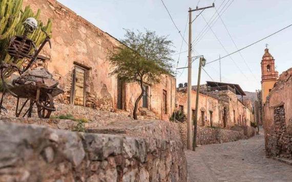 Pueblos fantasma que tienes que conocer en México