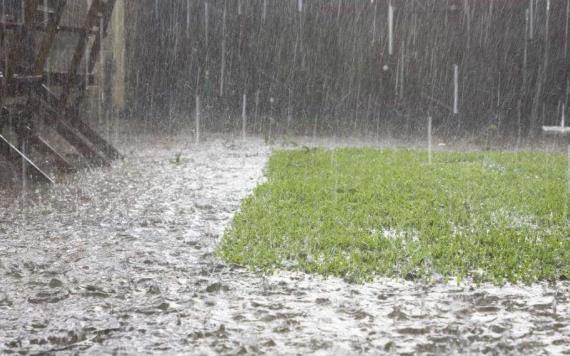 Durante este viernes se pronostican lluvias puntuales muy fuertes en Chiapas, Guerrero y Oaxaca