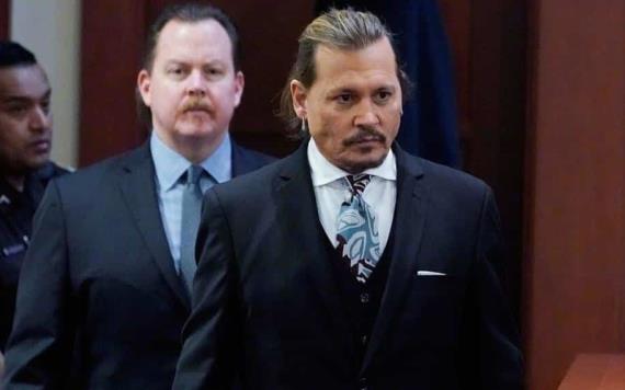 Nuevo juicio para Johnny Depp; gerente de una locación lo acusa de haberlo golpeado en el set de una película