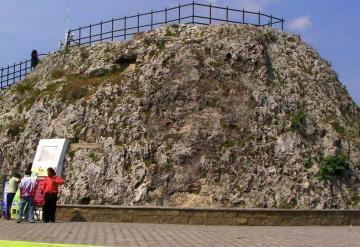 El volcán más pequeño del mundo se encuentra en Puebla