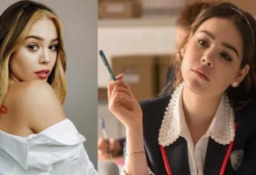 Danna Paola no usa monedas porque dice que huelen feo, es criticada en redes