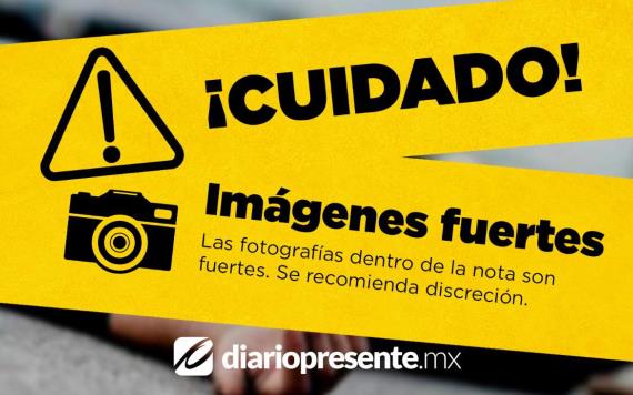 Hallan 7 cadáveres desnudos y torturados en carretera de San Luis Potosí