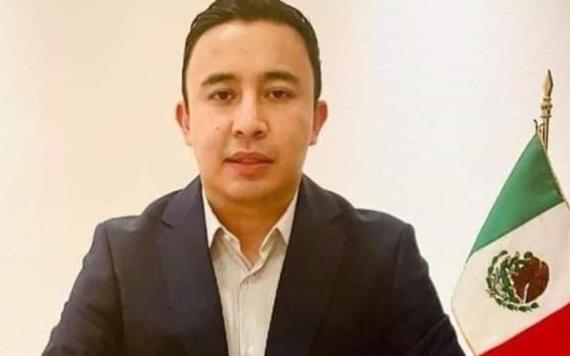 Linchan y queman vivo a funcionario tras confundirlo con roba chicos en Puebla
