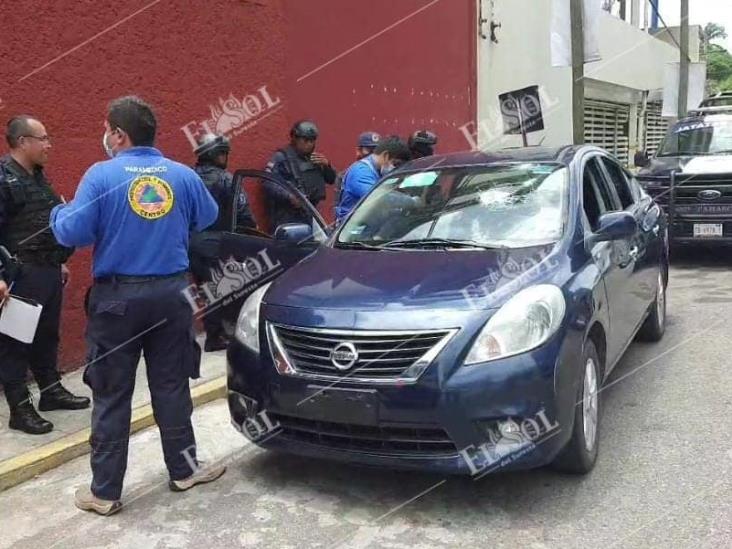 Reportan intento de robo de vehículo a un masculino sobre la avenida Adolfo Ruiz Cortines Reportan intento de robo de vehículo a un masculino sobre la avenida Adolfo Ruiz Cortines