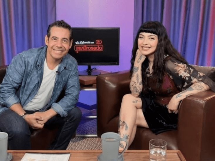 Mon Laferte revela que vendió sustancias prohibidas por fuertes razones Mon Laferte revela que vendió sustancias prohibidas por fuertes razones