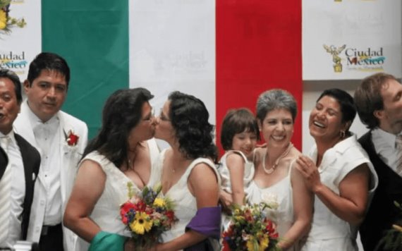 Celebrarán bodas colectivas LGBT en la Ciudad de México