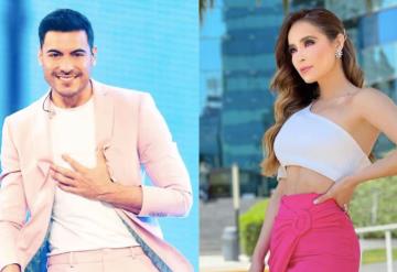 Carlos Rivera y Cynthia Rodríguez disfrutan de su luna de miel en Italia