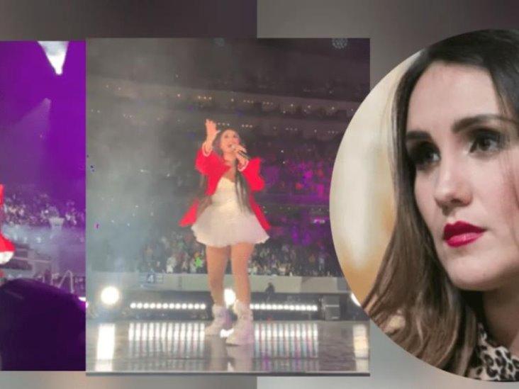 ¡Anahí sí recibió apoyo! Dulce María se queja en redes ¡Anahí sí recibió apoyo! Dulce María se queja en redes