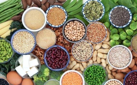 Estos son los beneficios de consumir proteína vegetal