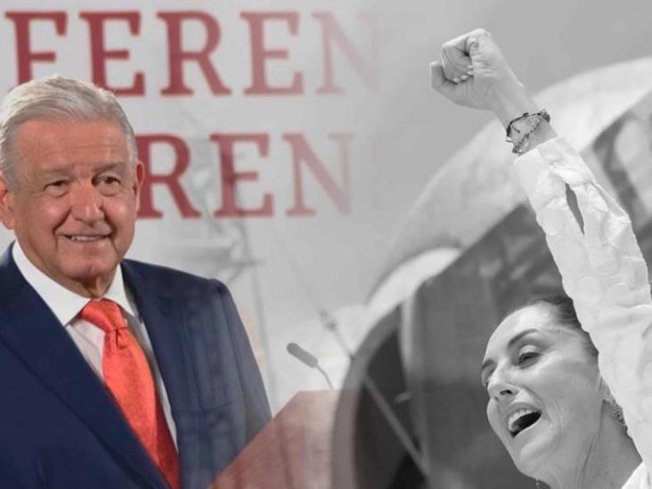 Elecciones 2024: ¿Morena ye tendría posible sustituto para AMLO? Elecciones 2024: ¿Morena ye tendría posible sustituto para AMLO?