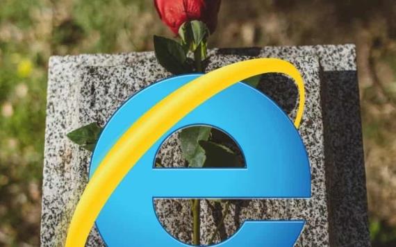Tras 27 años de servicio Internet Explorer es descontinuado; desata memes en redes sociales