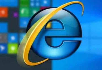 Internet Explorer, el famoso explorador, ha dejado de funcionar