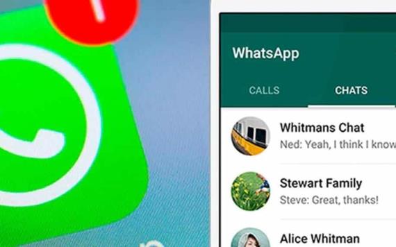 Qué significa el punto verde en los chats de WhatsApp