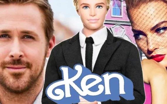 Revelan imagen de Ryan Gosling como Ken; aquí te decimos cuando se estrena