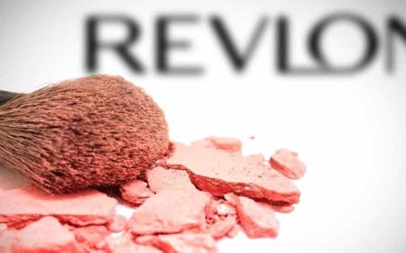La famosa marca de cosméticos Revlon se declara en bancarrota
