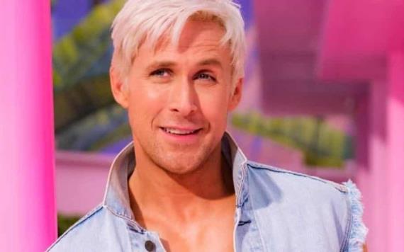 Ryan Gosling se convierte en Ken para la nueva película de Barbie