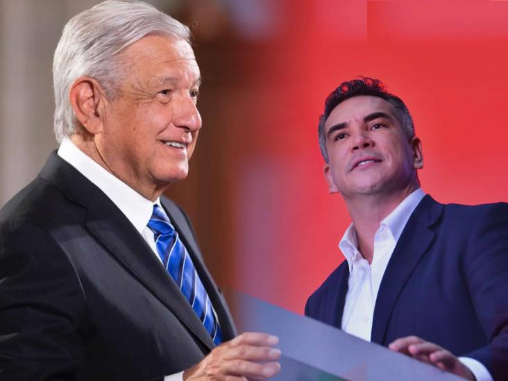 ¿AMLO ofrecería alianza a Alejandro Moreno? ¿AMLO ofrecería alianza a Alejandro Moreno?
