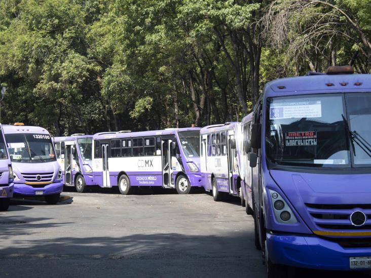 Cómo respondieron los transportistas de la CDMX a las nuevas tarifas y verificaciones Cómo respondieron los transportistas de la CDMX a las nuevas tarifas y verificaciones