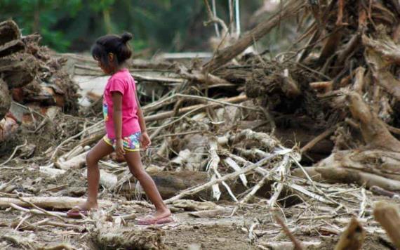 Gobierno de México destinarán más de 6 mil mdp para reconstrucción de zonas afectadas por Huracán Agatha