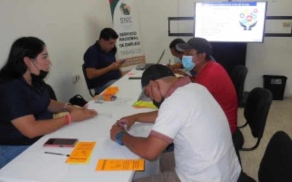 Anuncia SNE nuevo reclutamiento para trabajar en Refinería Olmeca