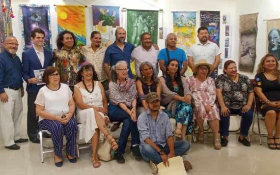 Un éxito la ExpoColoquio Internacional PreTextos del Solsticio en Cárdenas, Tabasco