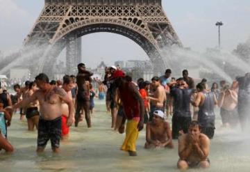 Ola de calor se extiende por Europa; alcanza hasta 42 grados