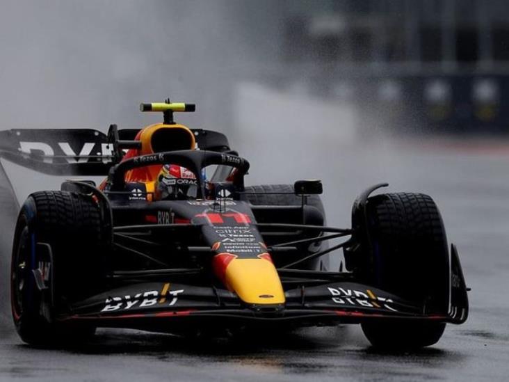 Checo Pérez abandona el GP de Canadá debido a una falla en el auto Checo Pérez abandona el GP de Canadá debido a una falla en el auto