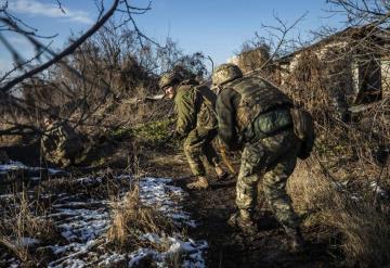 Ucrania se prepara para intensificación de ataques de Rusia