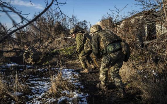 Ucrania se prepara para intensificación de ataques de Rusia