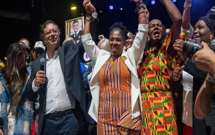 Gustavo Petro gana las elecciones y será el primer presidente de izquierda en Colombia Gustavo Petro gana las elecciones y será el primer presidente de izquierda en Colombia