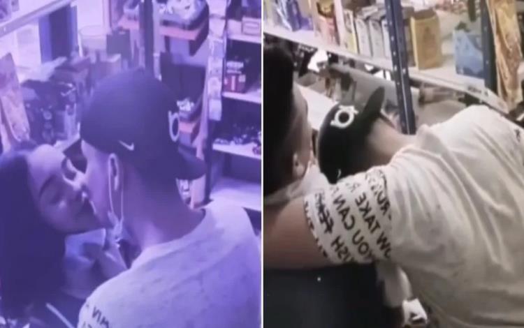 ¡Ni Don Omar se atrevió a tanto!; captan infidelidad entre amigos y se hace viral ¡Ni Don Omar se atrevió a tanto!; captan infidelidad entre amigos y se hace viral