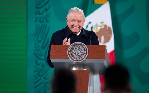 López Obrador anuncia la instalación de mil antenas para llevar internet a todo el país